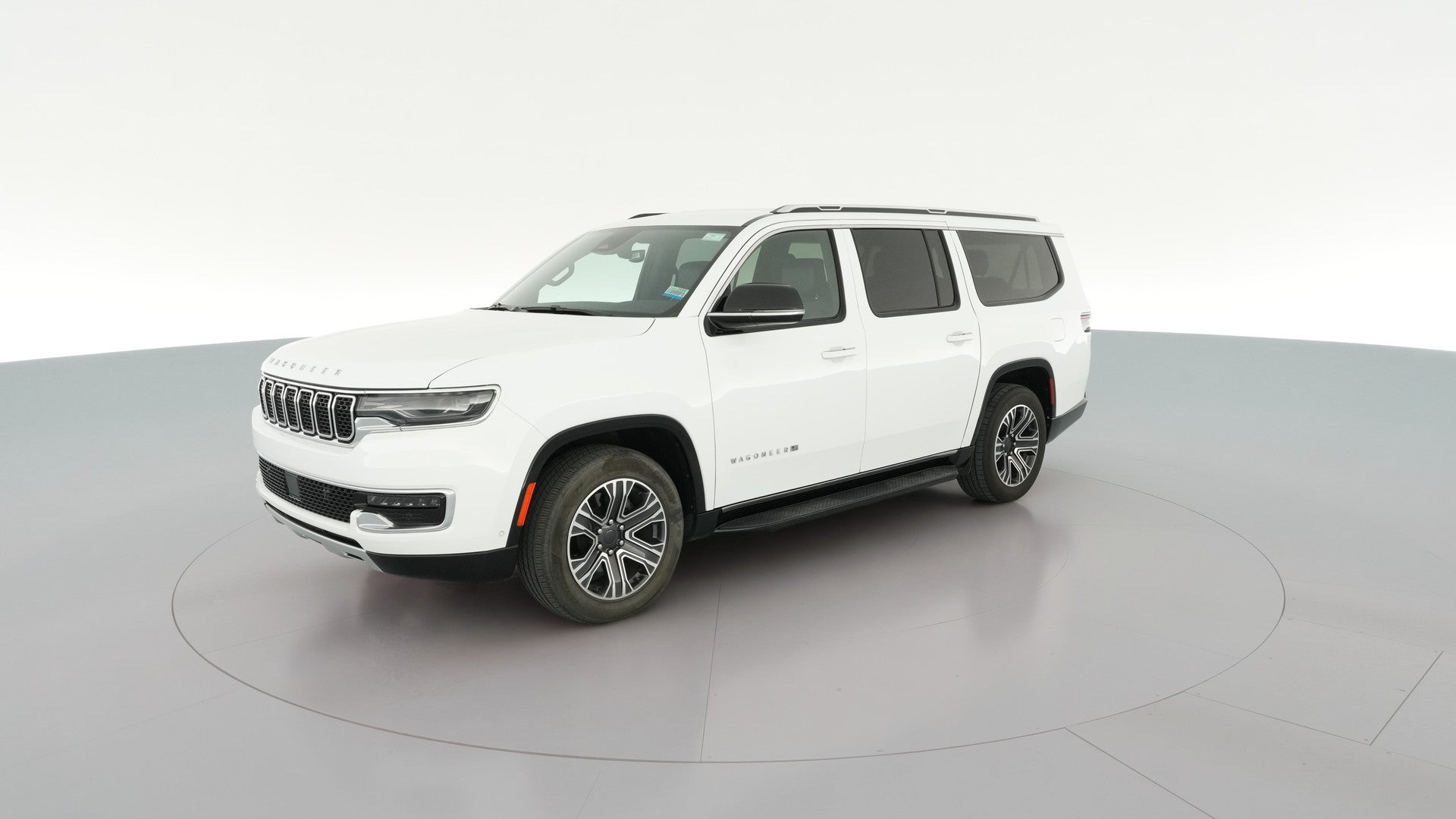2024 Jeep Wagoneer L vehicle photo