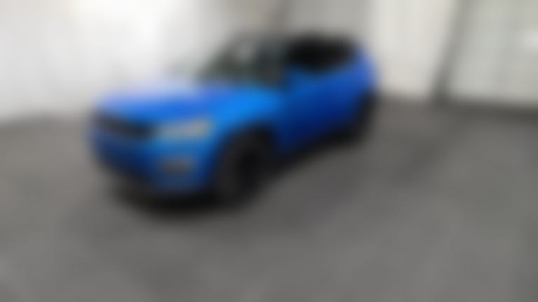 2021 Jeep Compass vehicle photo