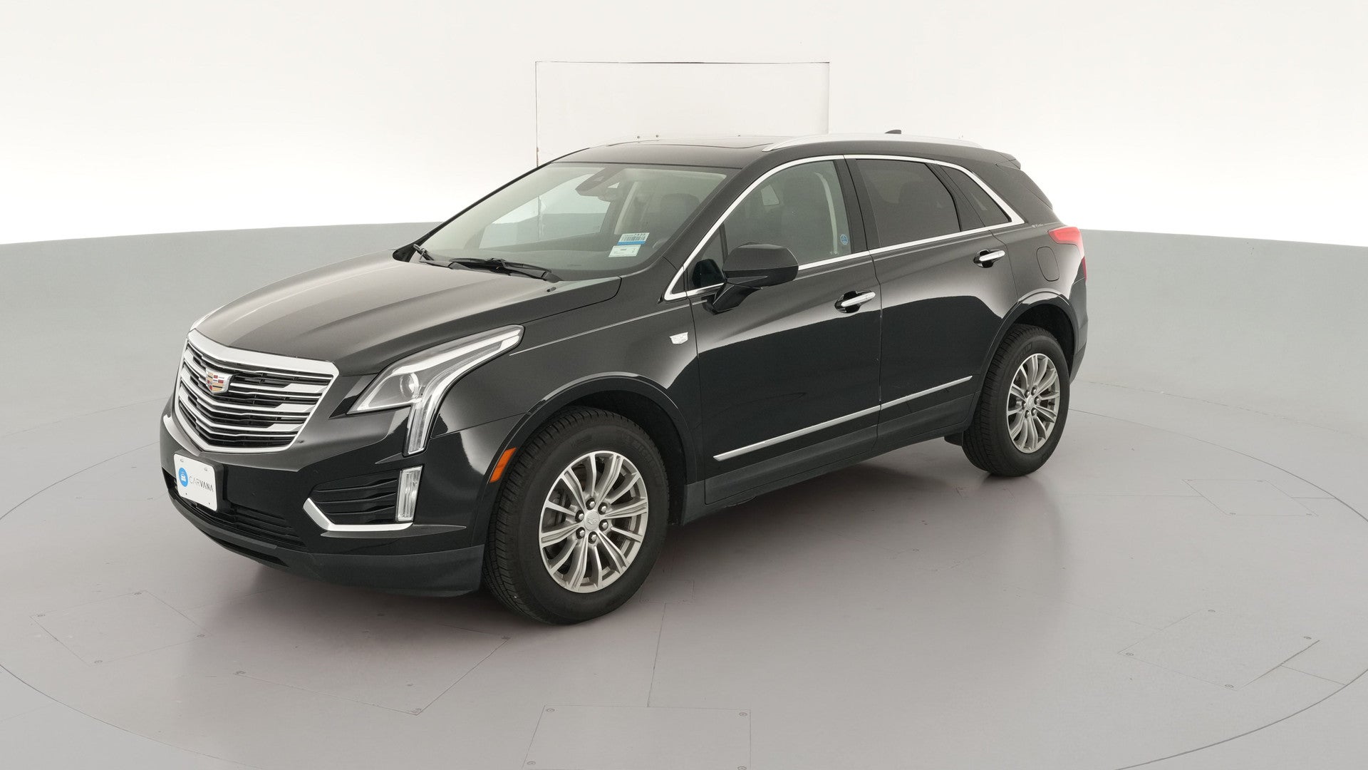 2017 Cadillac XT5 vehicle photo