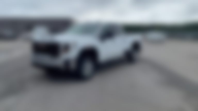 2025 GMC Sierra 2500 HD Double Cab vehicle photo