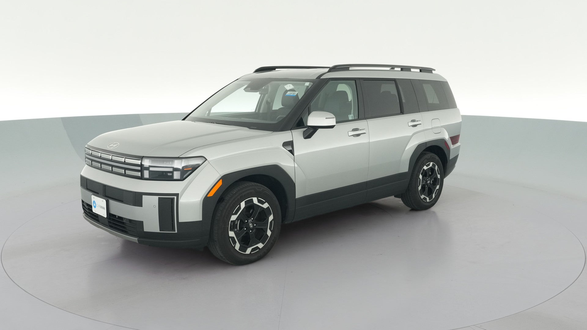 2026 Hyundai Santa Fe vehicle photo