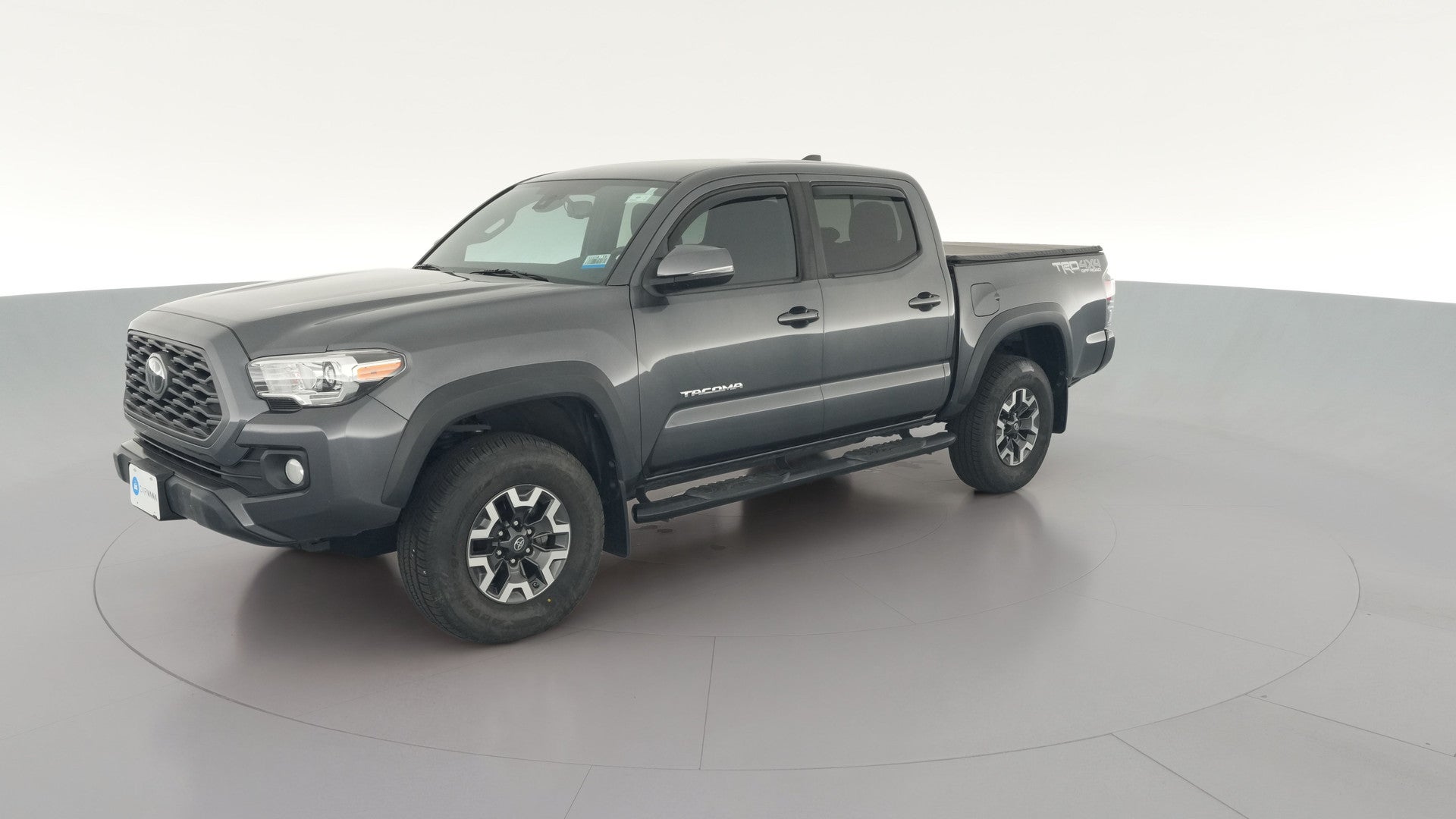 2021 Toyota Tacoma Double Cab vehicle photo