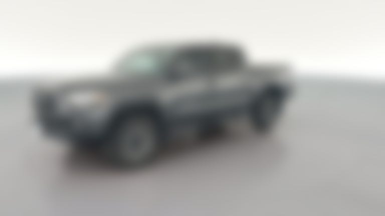 2021 Toyota Tacoma Double Cab vehicle photo