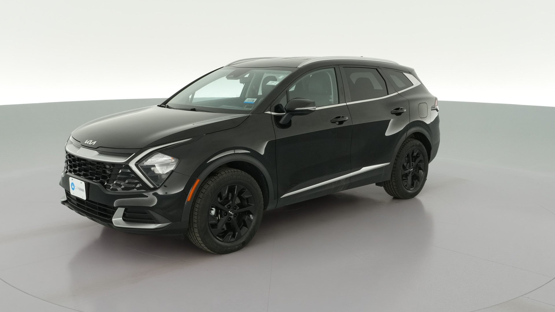 2023 Kia Sportage Hybrid vehicle photo