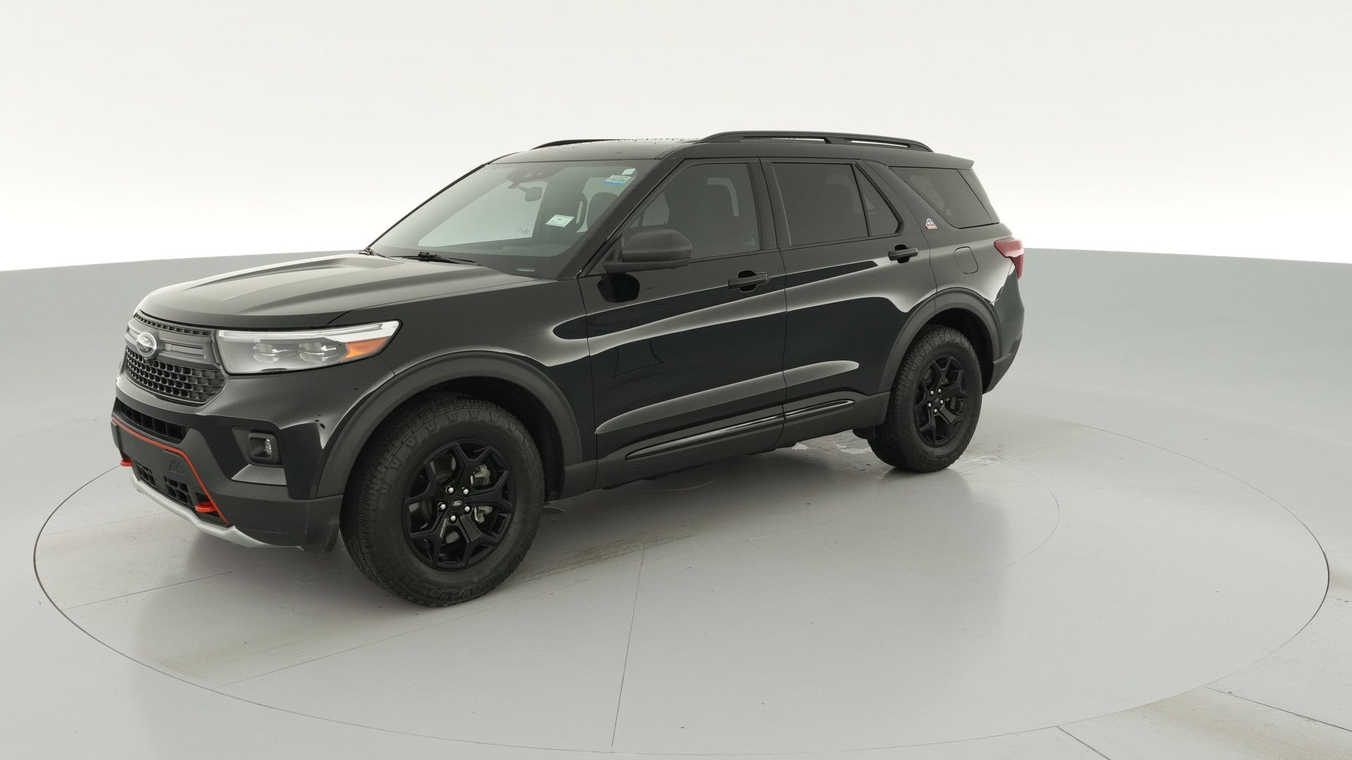 2023 Ford Explorer vehicle photo