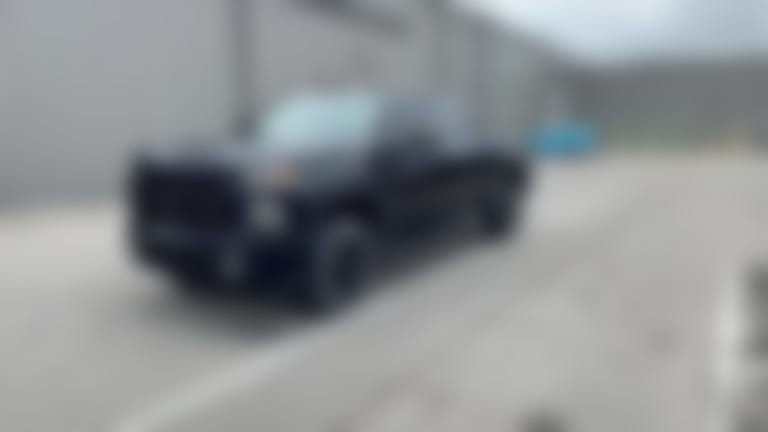 2022 Chevrolet Silverado 2500 HD Crew Cab vehicle photo