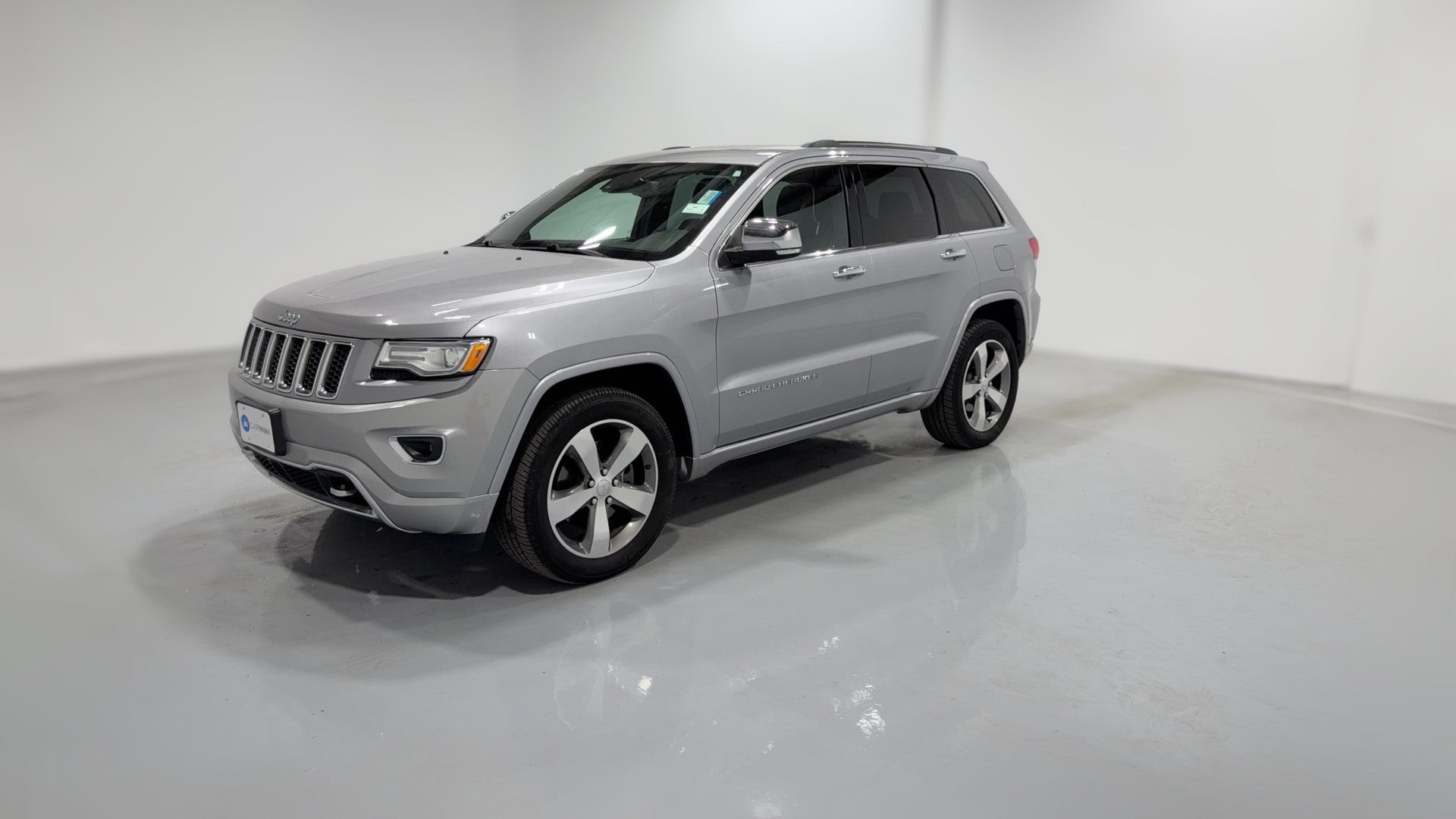 2015 Jeep Grand Cherokee vehicle photo