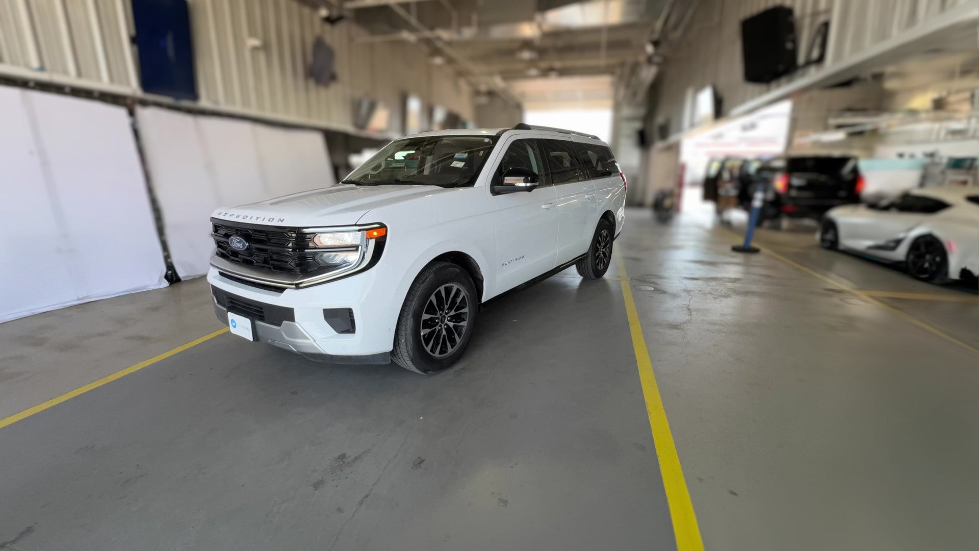 2025 Ford Expedition MAX vehicle photo