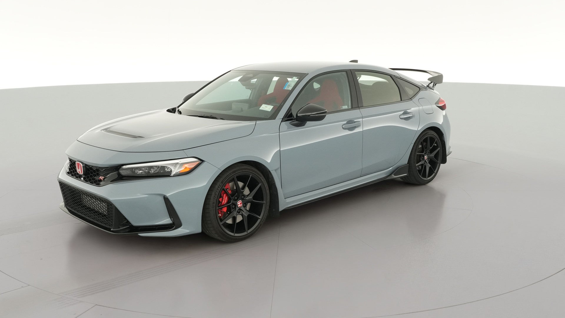 2025 Honda Civic Type R vehicle photo