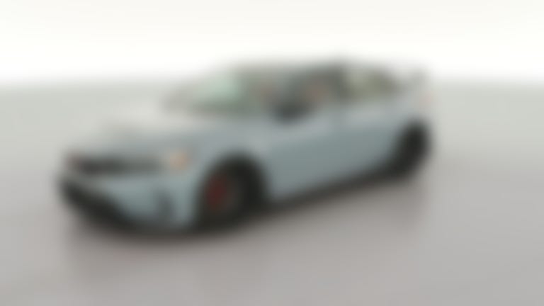 2025 Honda Civic Type R vehicle photo