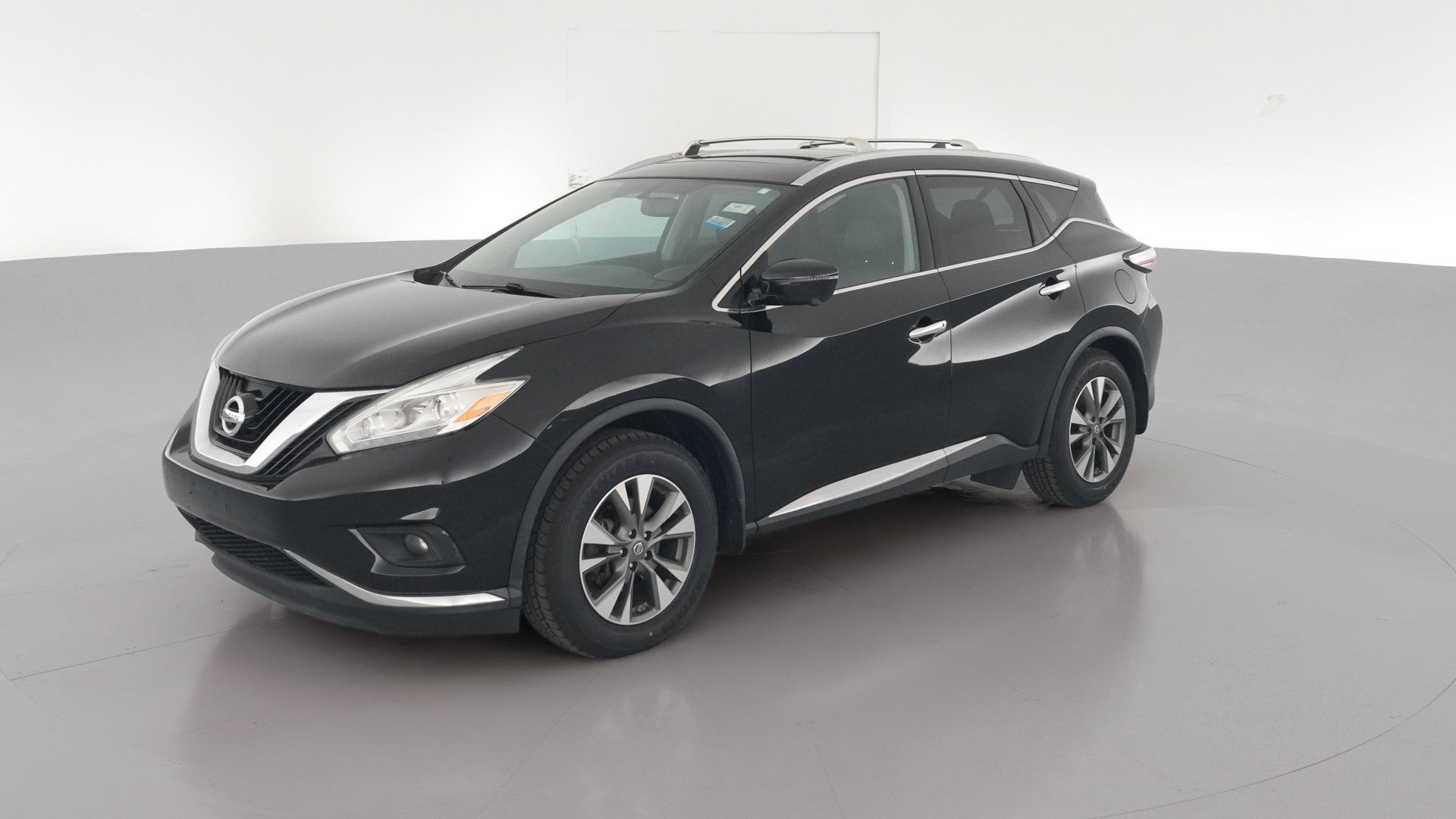 2017 Nissan Murano vehicle photo