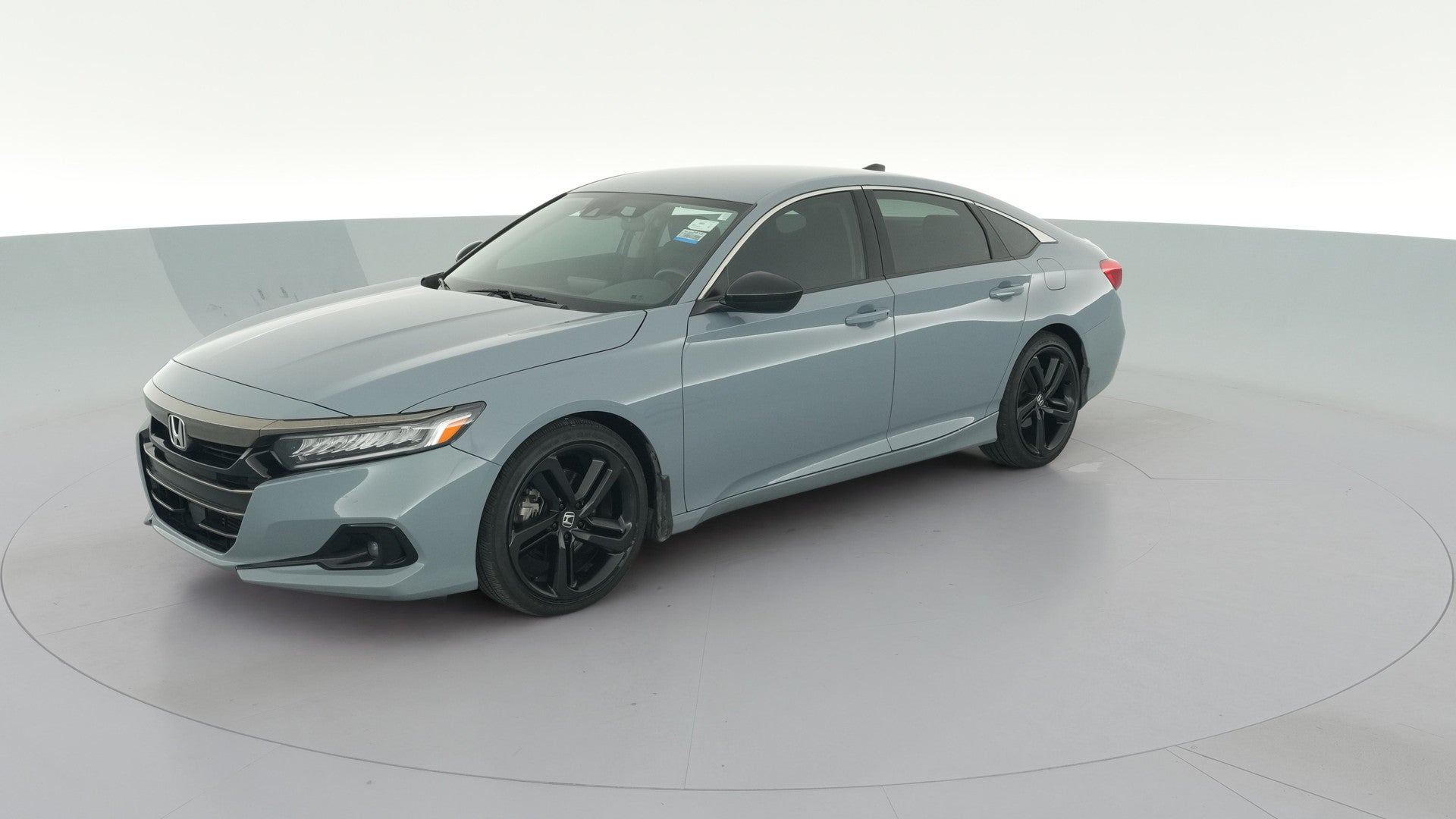 2022 Honda Accord vehicle photo