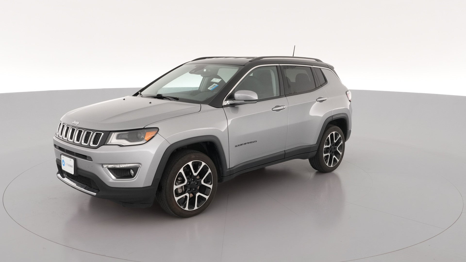 2021 Jeep Compass vehicle photo
