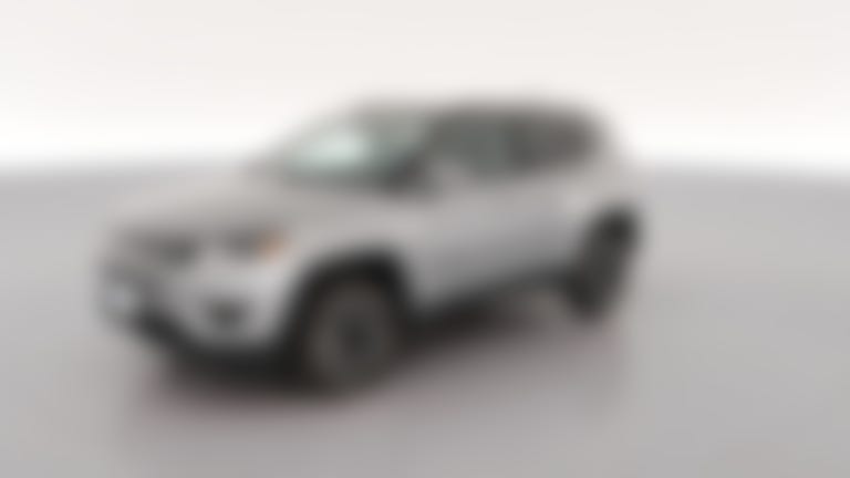 2021 Jeep Compass vehicle photo