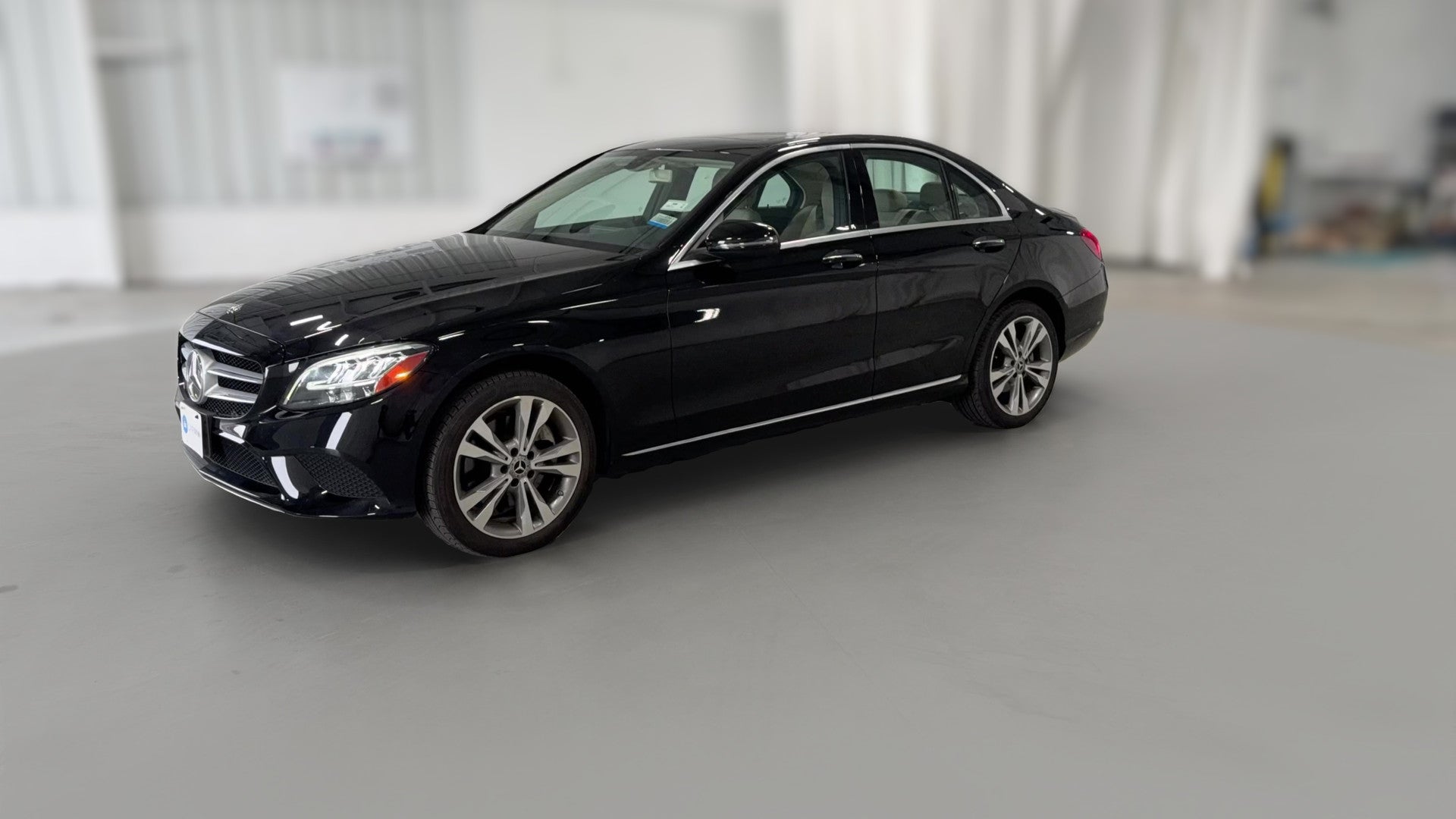 2020 Mercedes-Benz C-Class vehicle photo