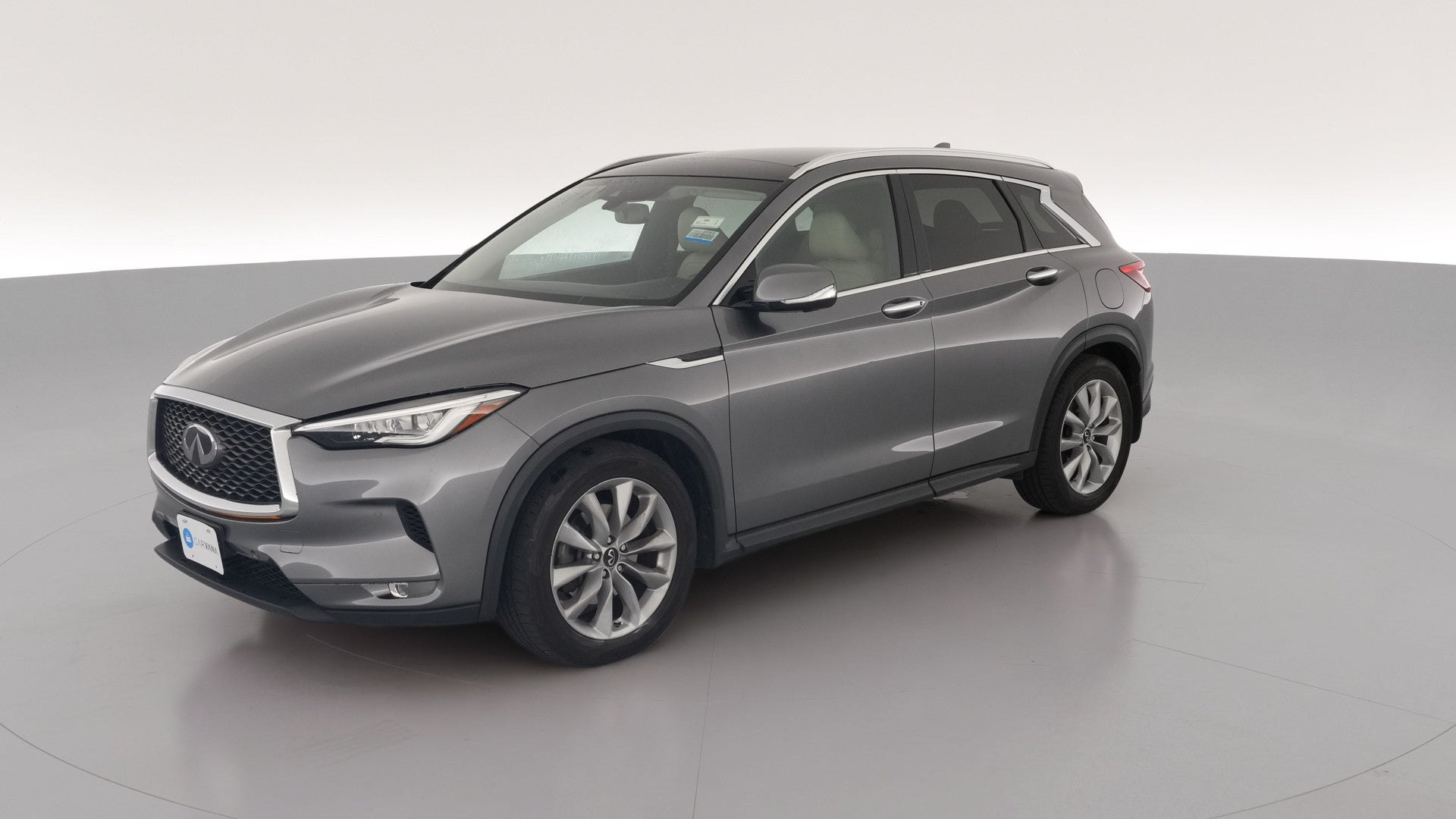 2020 INFINITI QX50 vehicle photo