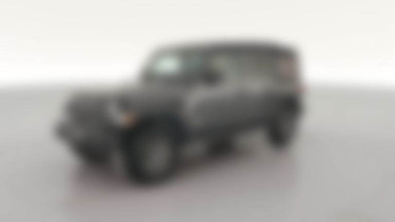 2020 Jeep Wrangler Unlimited vehicle photo