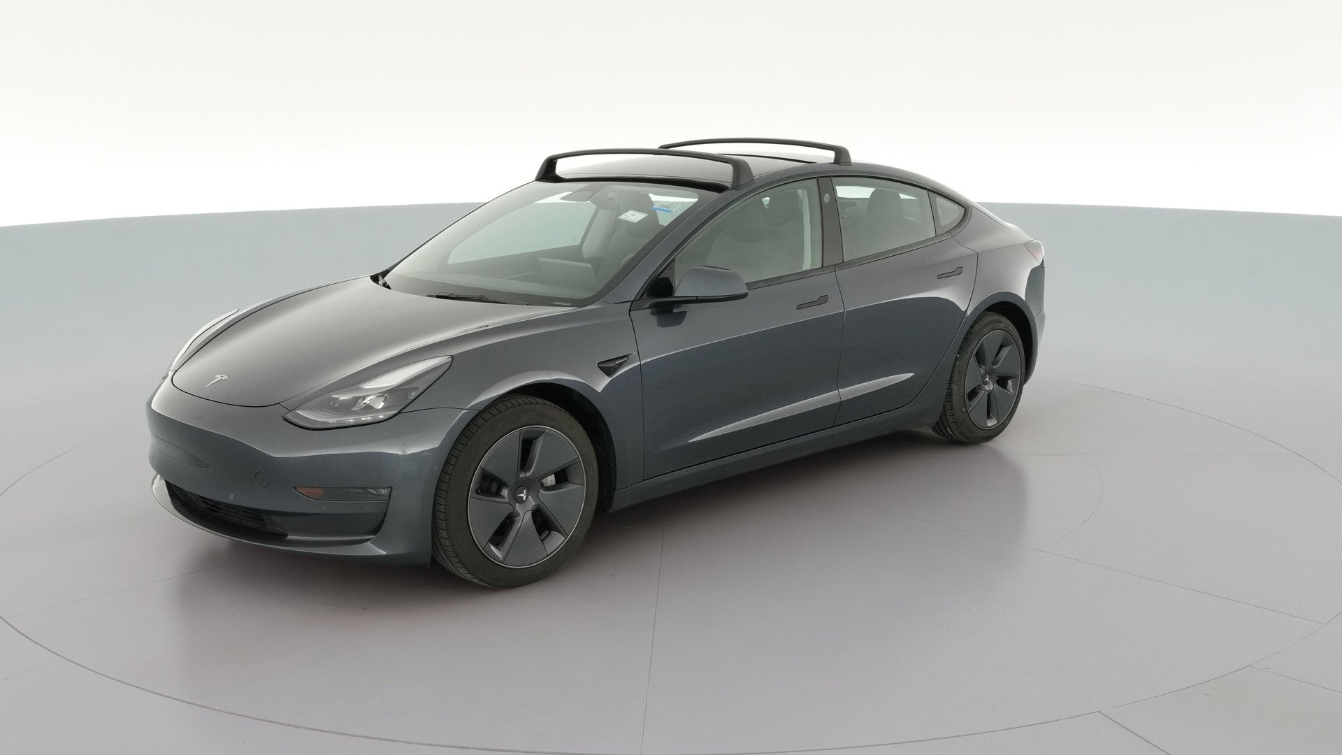 2022 Tesla Model 3 vehicle photo