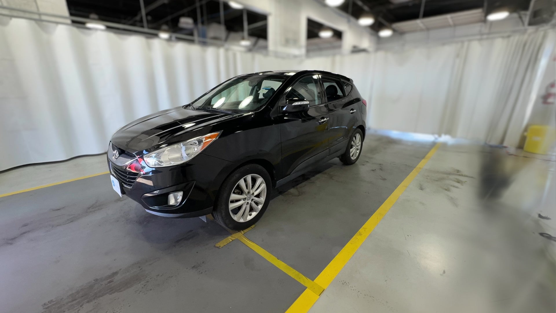 2013 Hyundai Tucson vehicle photo