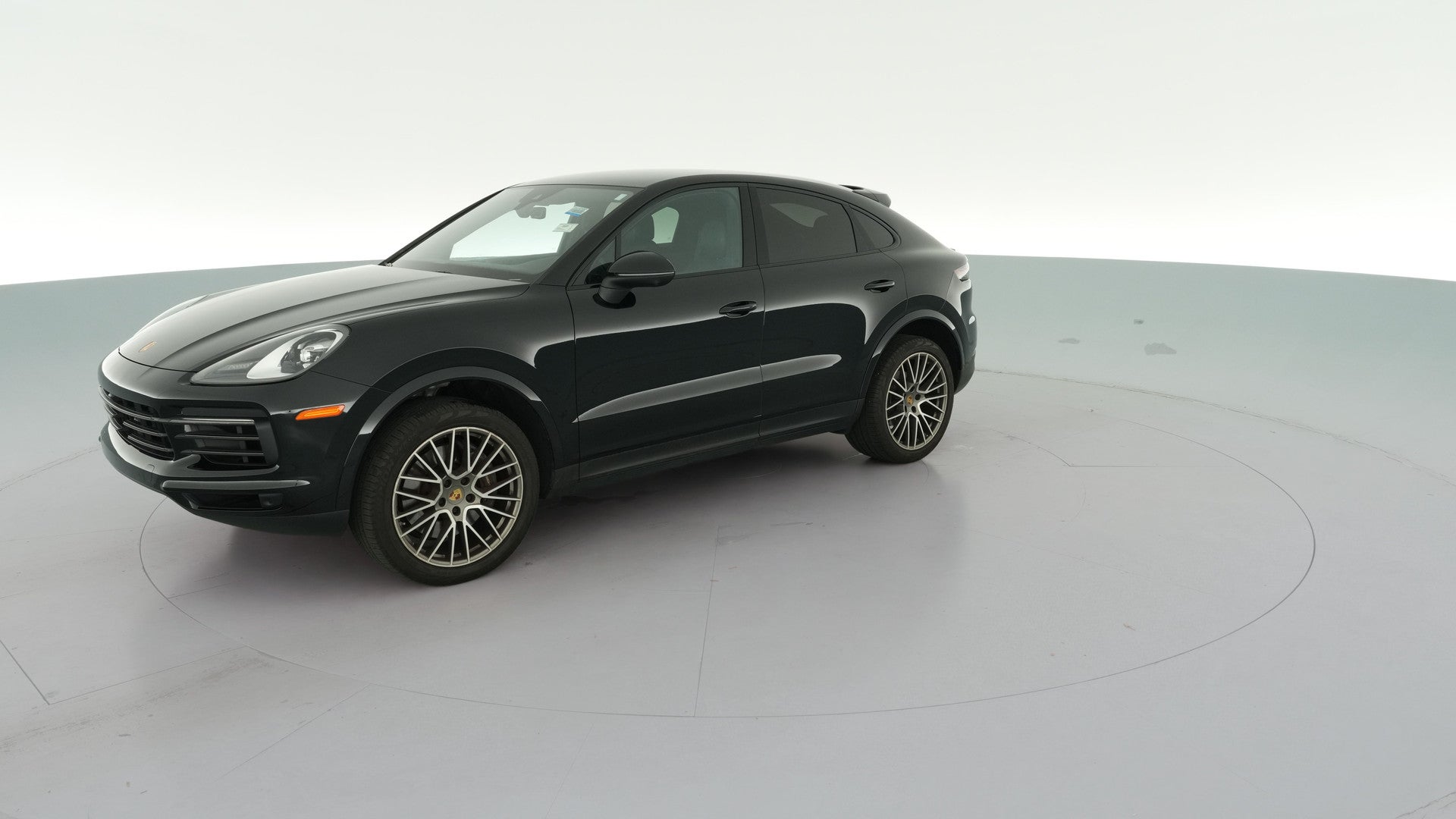 2023 Porsche Cayenne Coupe vehicle photo
