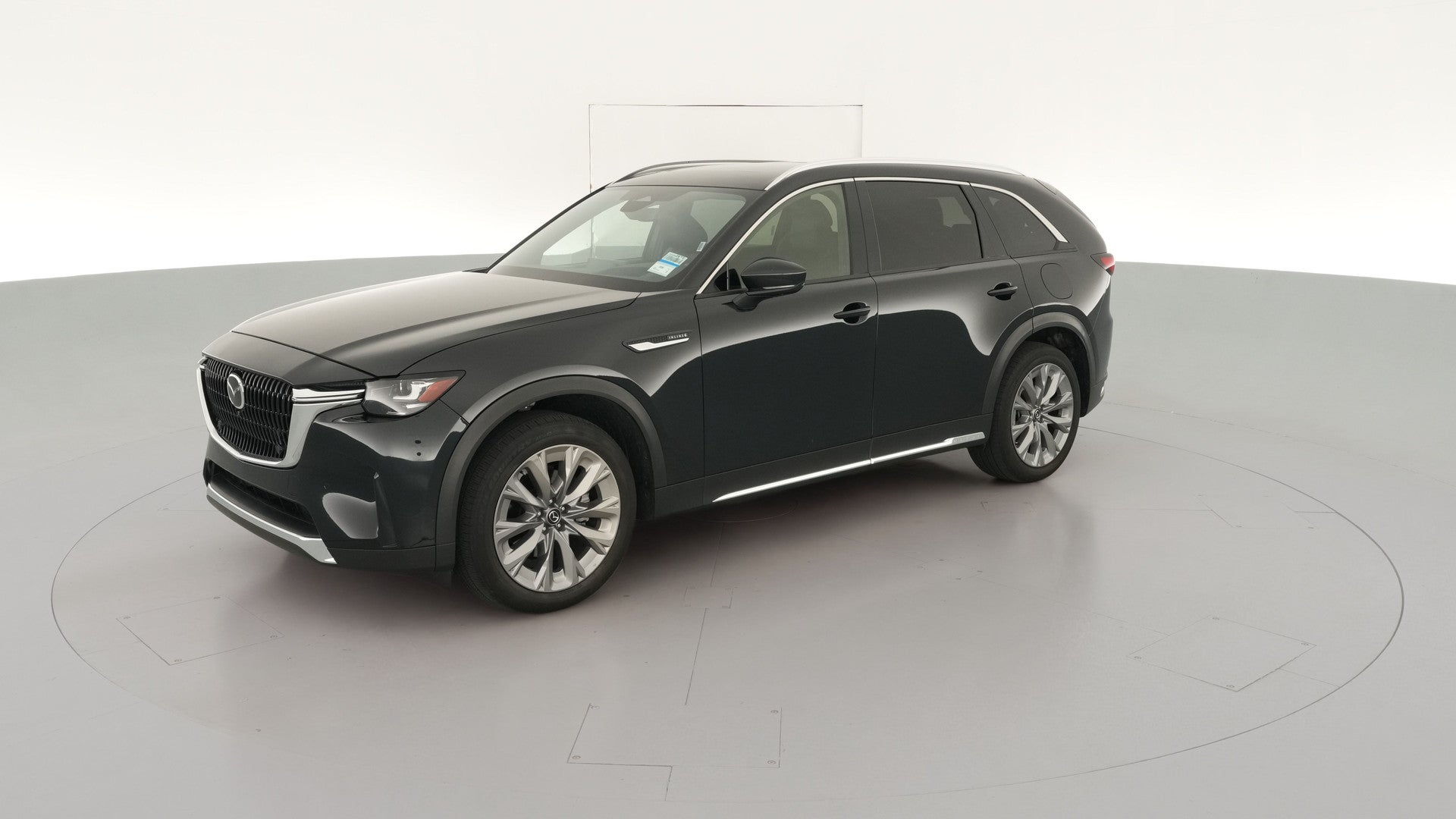 2025 MAZDA CX-90 vehicle photo