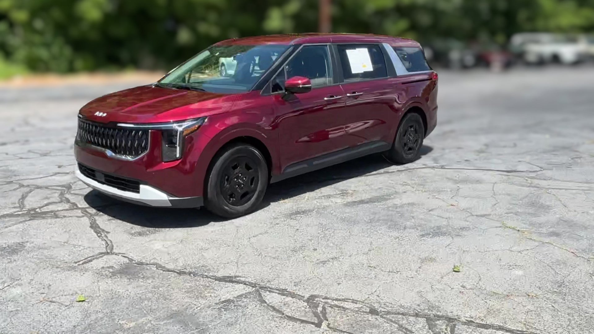 2026 Kia Carnival vehicle photo