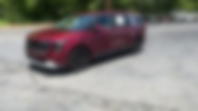 2026 Kia Carnival vehicle photo