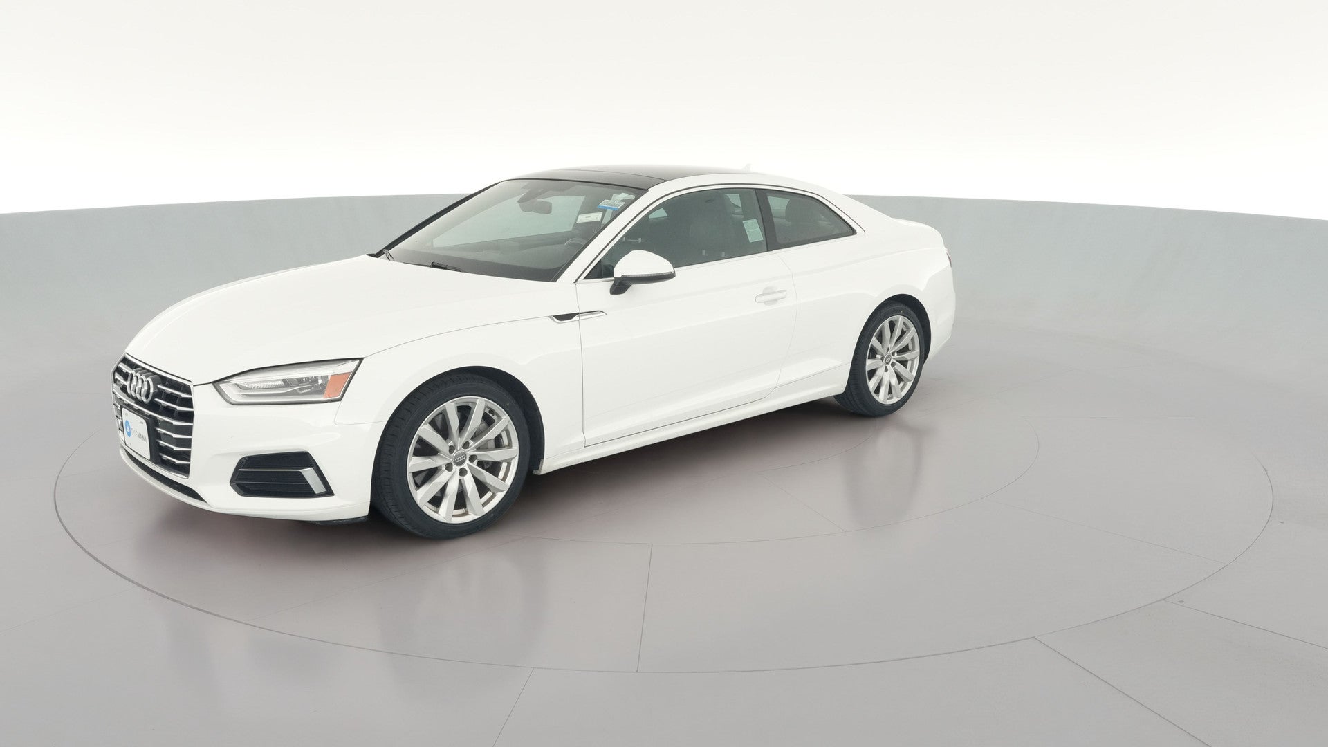 2018 Audi A5 vehicle photo