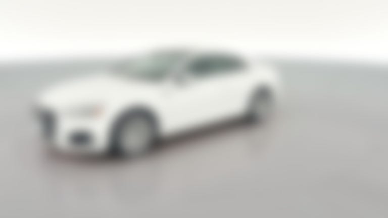 2018 Audi A5 vehicle photo