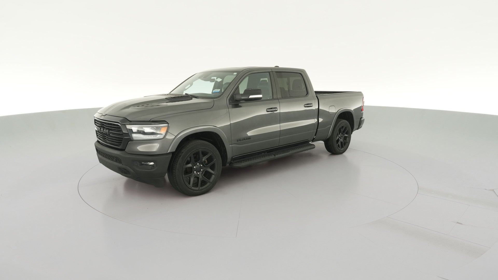 2022 Ram 1500 Crew Cab vehicle photo