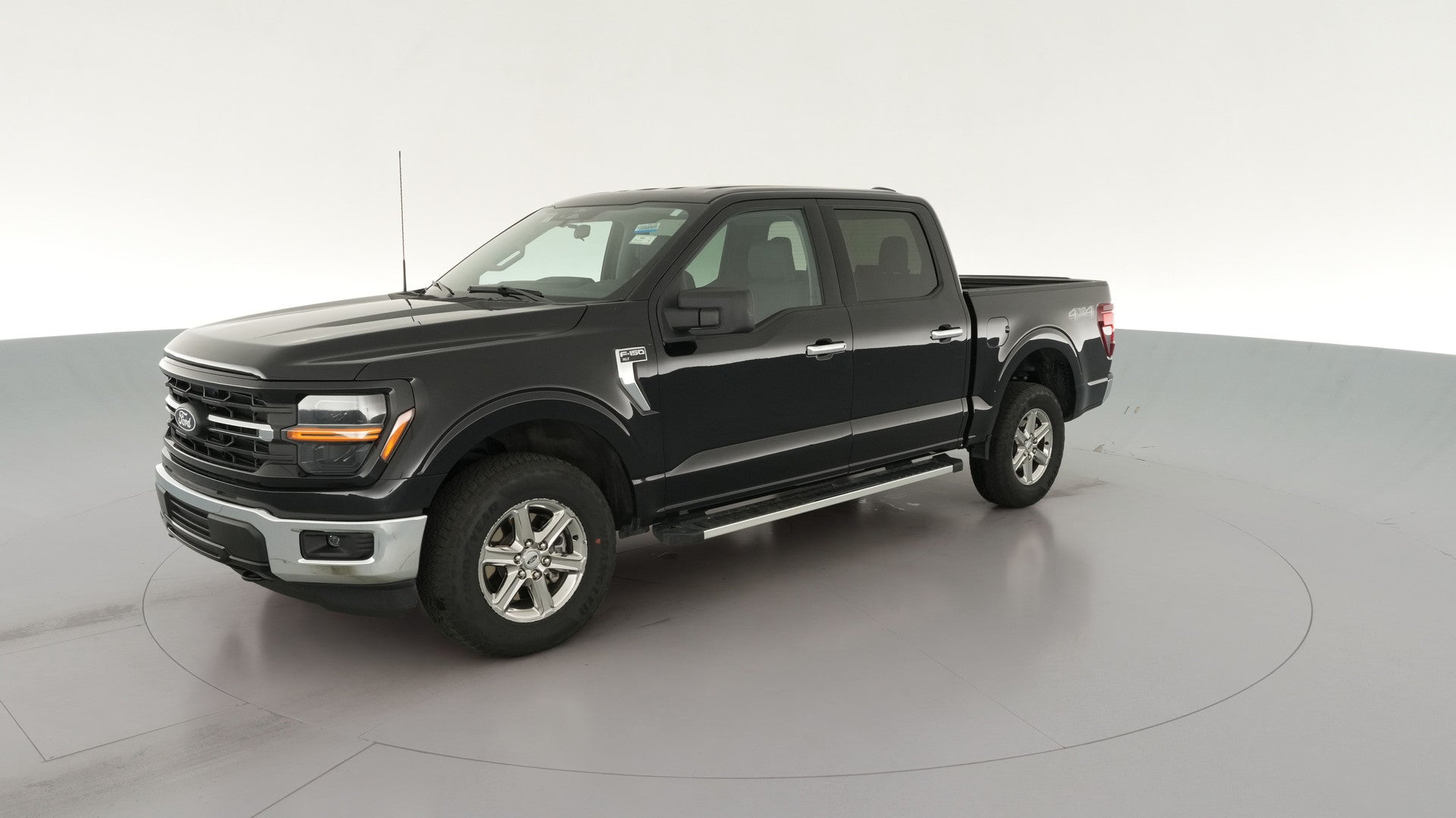 2025 Ford F150 SuperCrew Cab vehicle photo