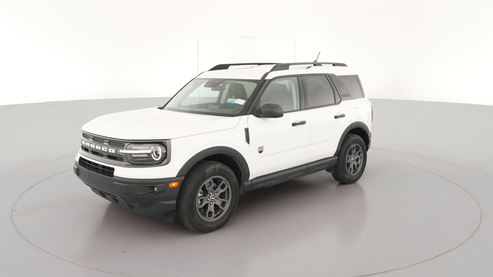 2024 Ford Bronco Sport vehicle photo