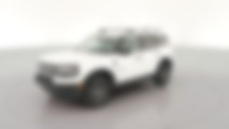 2024 Ford Bronco Sport vehicle photo
