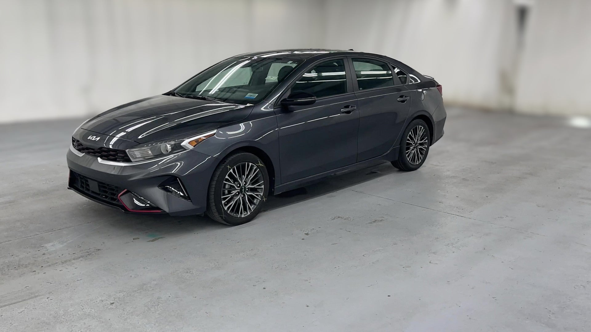 2023 Kia Forte vehicle photo