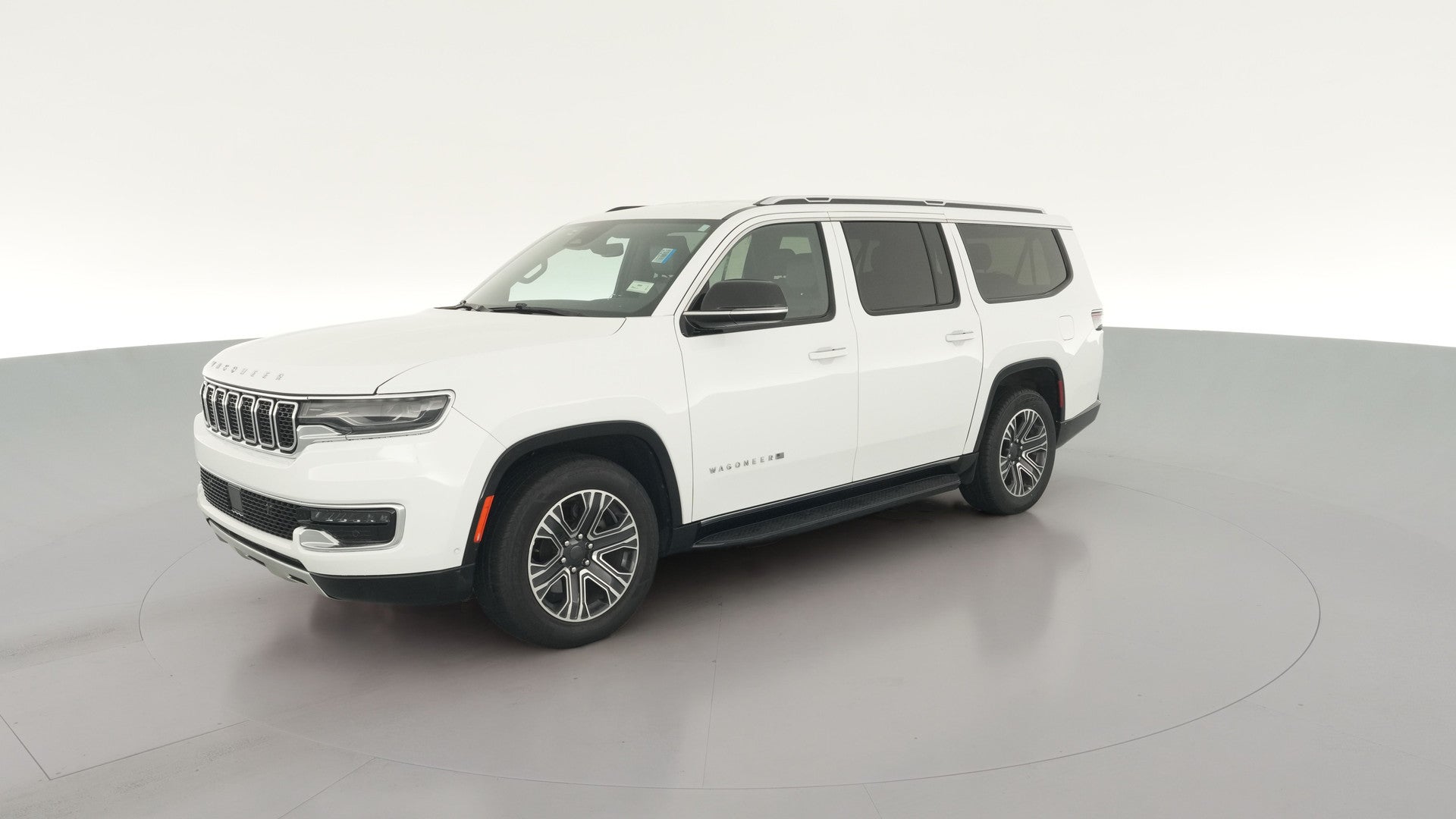 2023 Jeep Wagoneer L vehicle photo