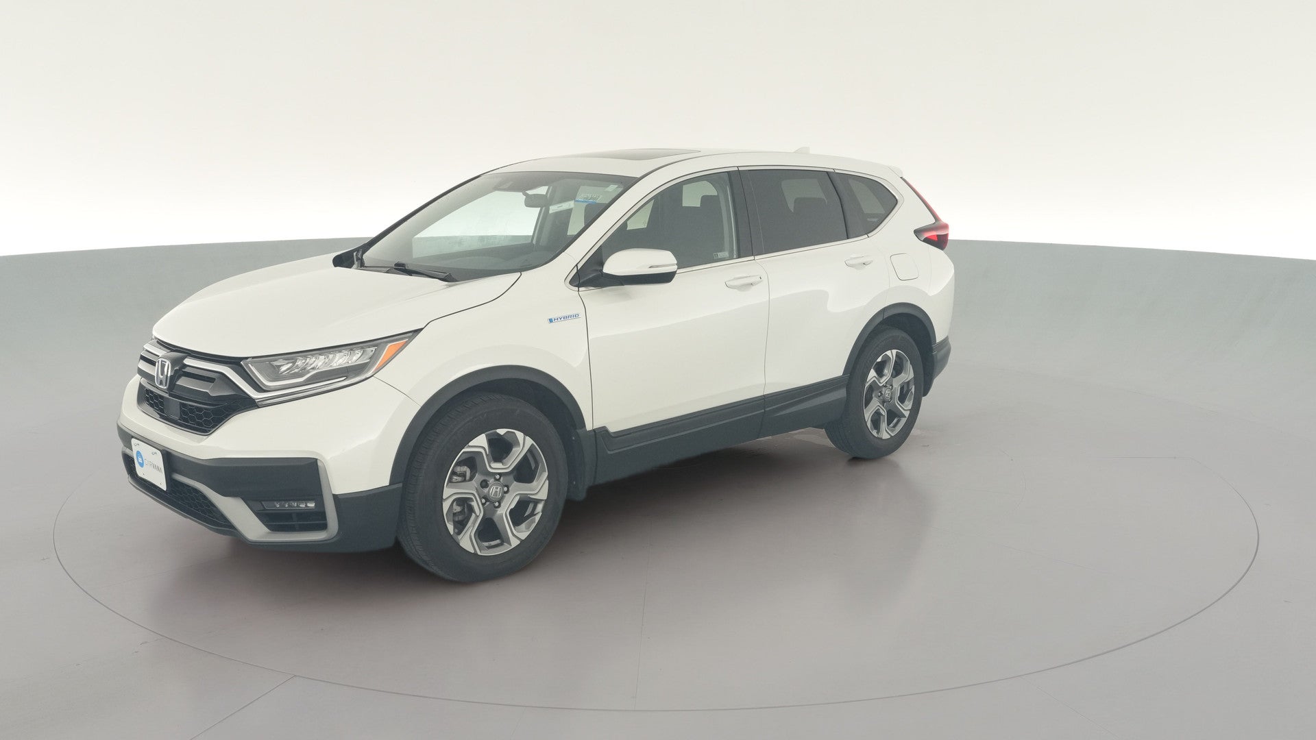 2021 Honda CR-V Hybrid vehicle photo