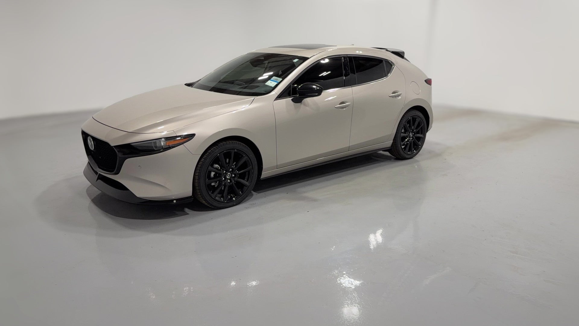 2024 MAZDA MAZDA3 vehicle photo