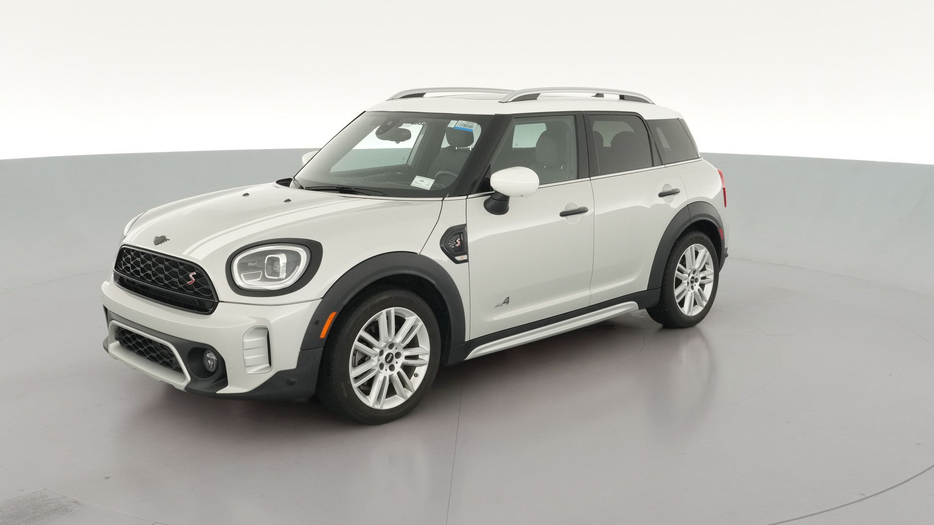 2022 MINI Countryman vehicle photo