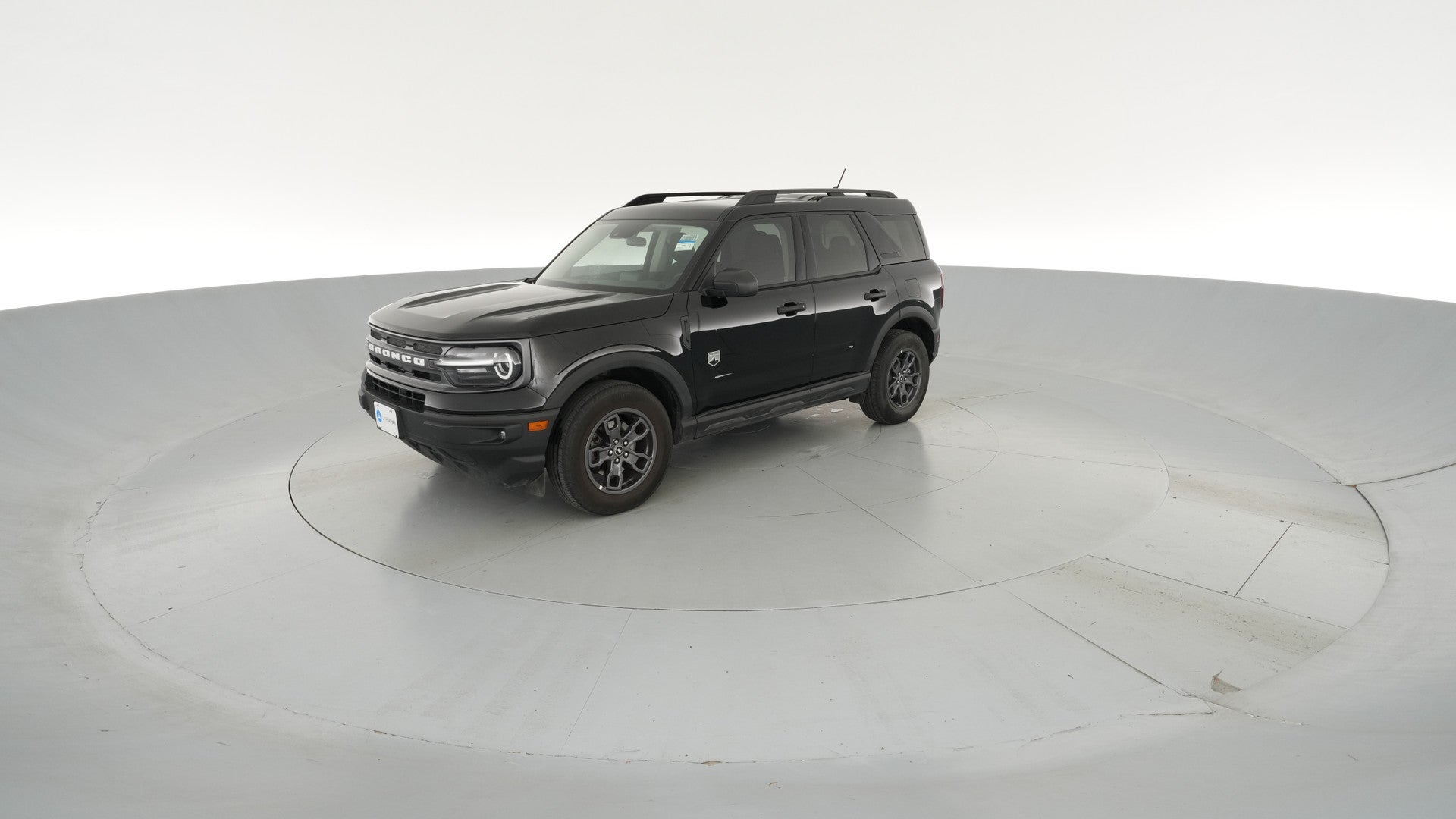 2022 Ford Bronco Sport vehicle photo