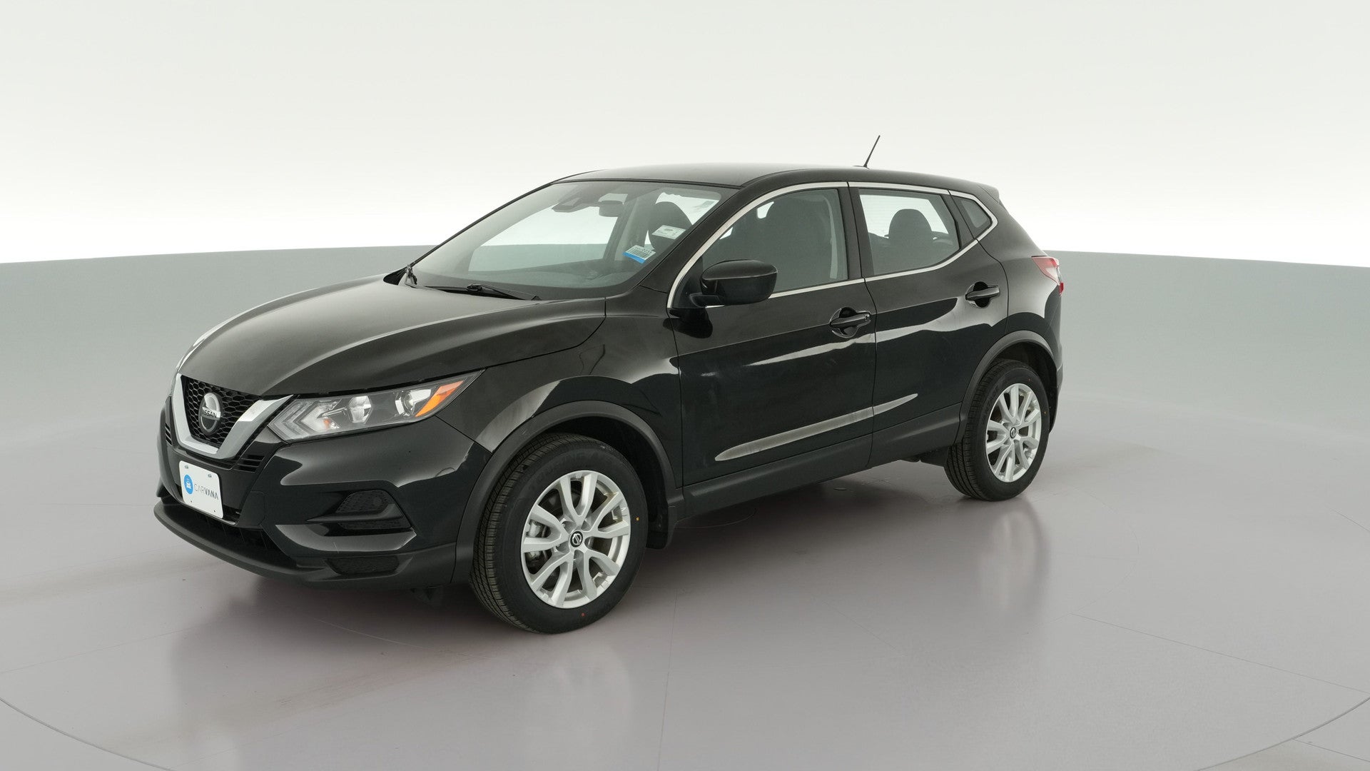 2022 Nissan Rogue Sport vehicle photo
