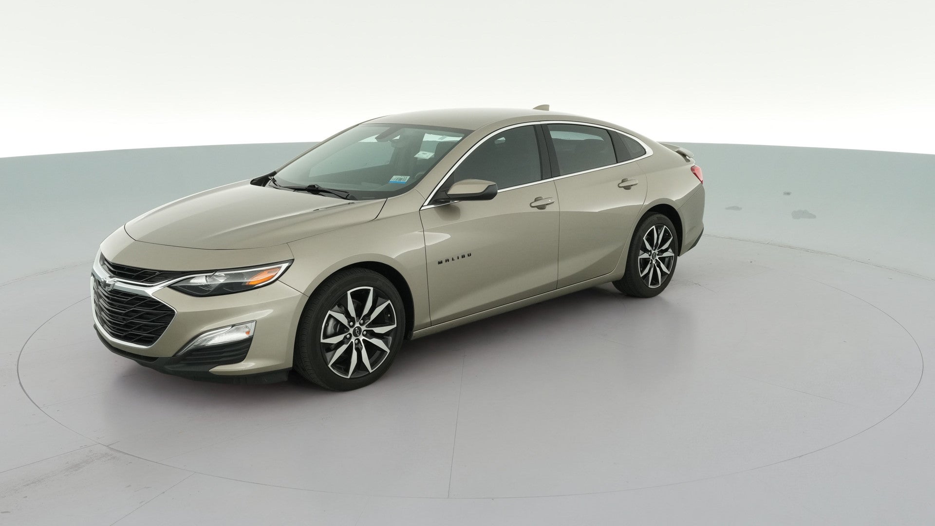 2022 Chevrolet Malibu vehicle photo