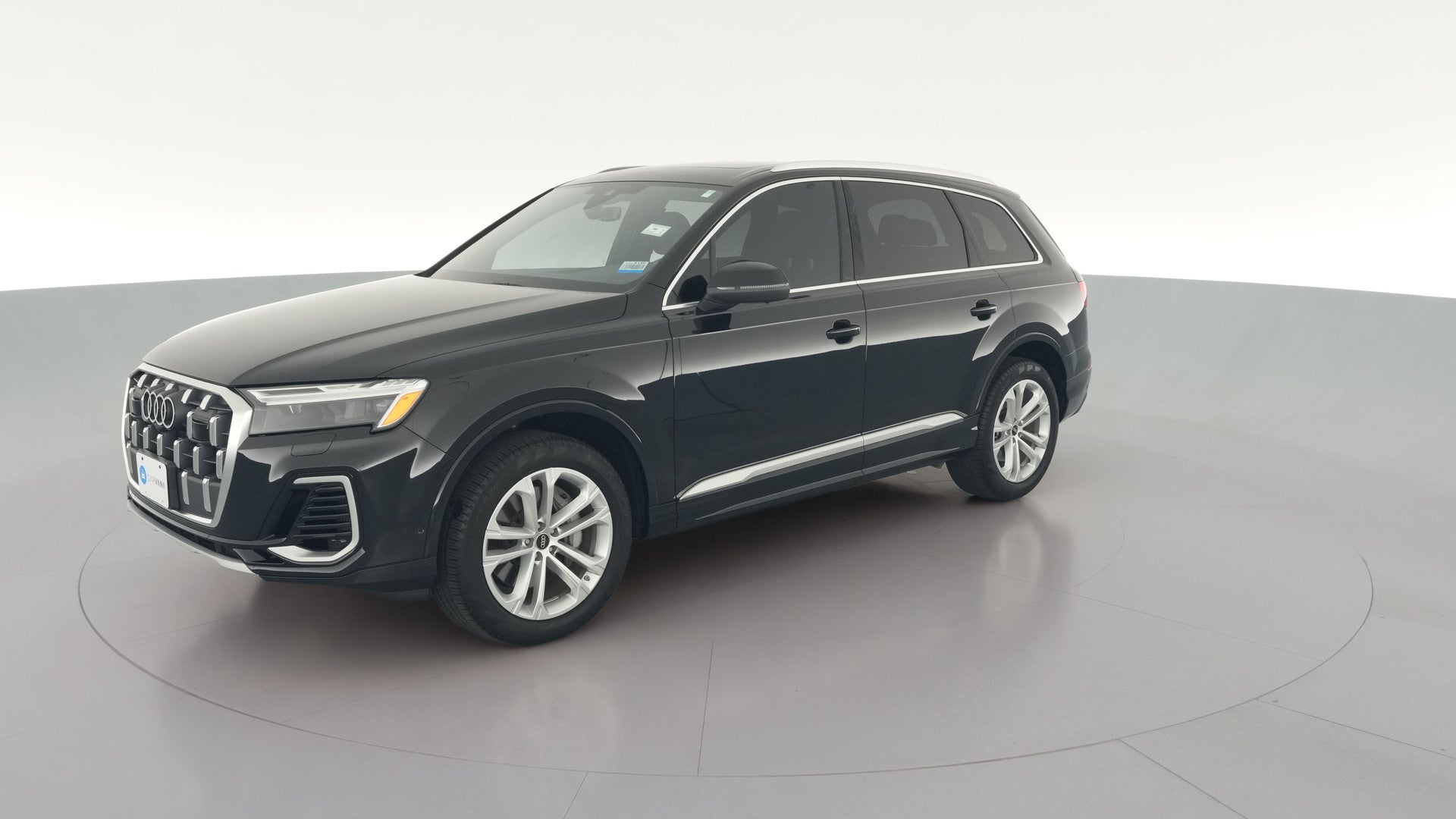 2025 Audi Q7 vehicle photo