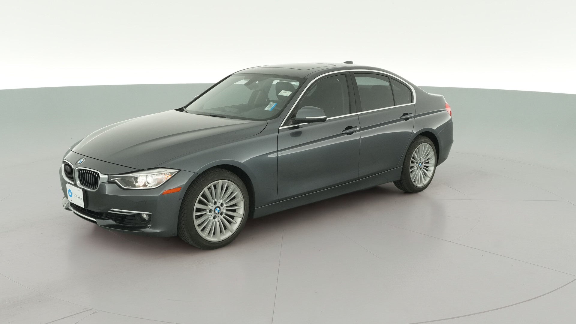 2013 BMW 3 Series vehicle photo