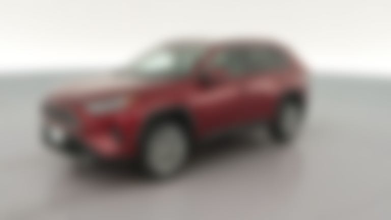 2024 Toyota RAV4 vehicle photo
