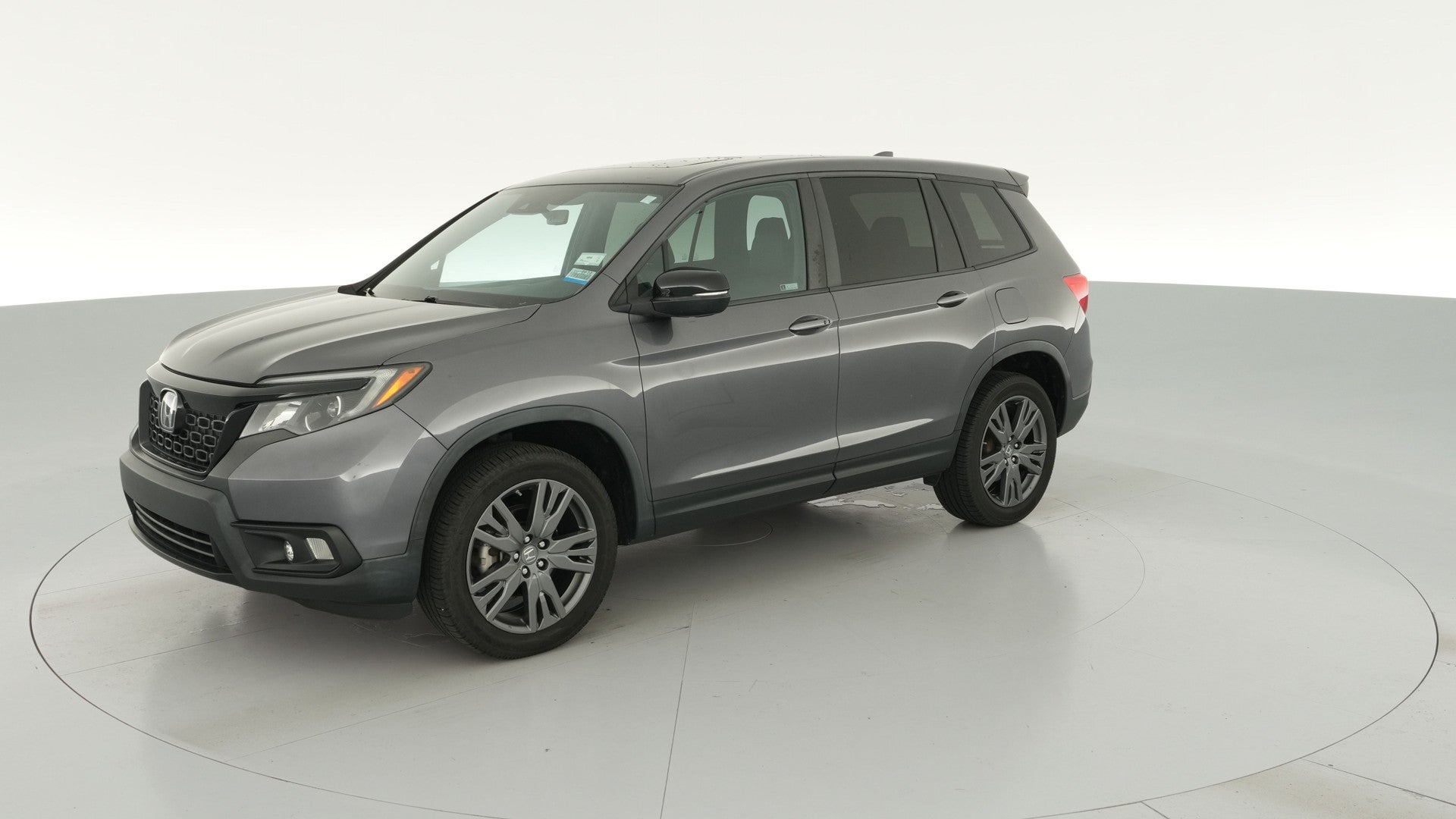 2021 Honda Passport vehicle photo