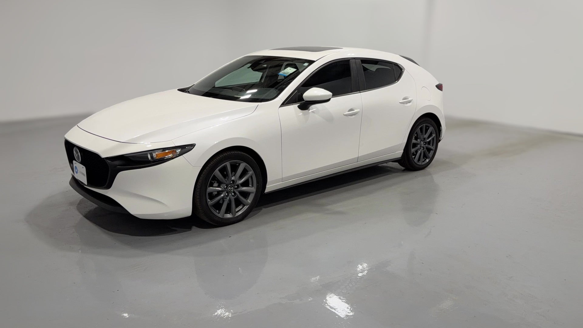 2022 MAZDA MAZDA3 vehicle photo