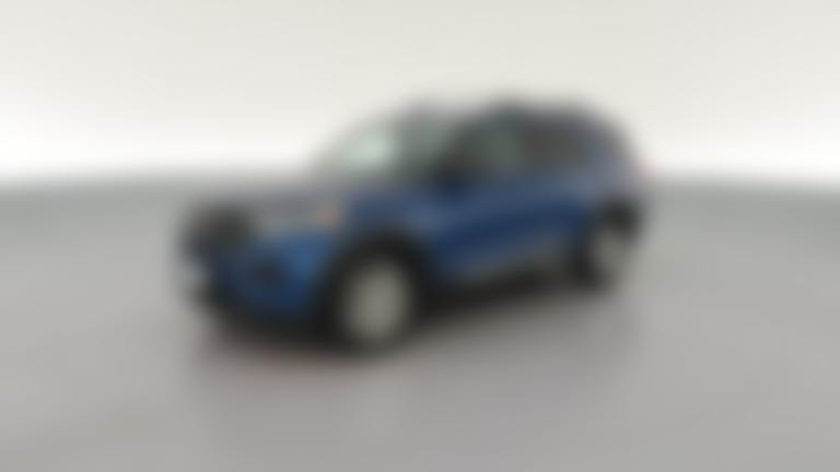 2022 Ford Explorer vehicle photo