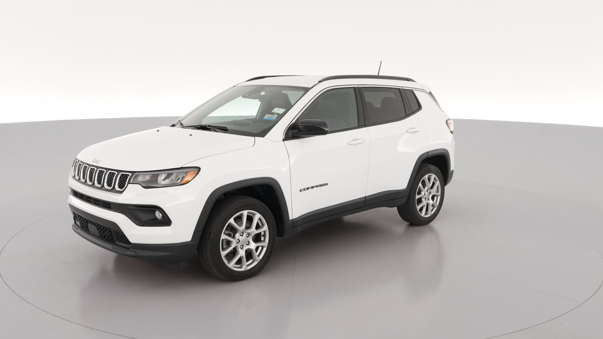 2023 Jeep Compass vehicle photo