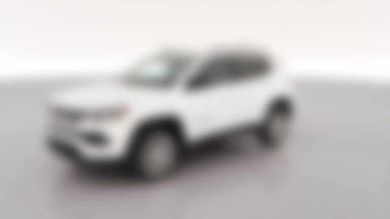 2023 Jeep Compass vehicle photo