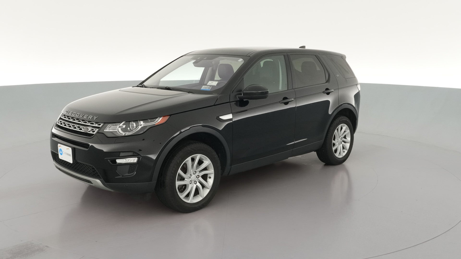 2017 Land Rover Discovery Sport vehicle photo